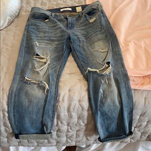Eunina girlfriend denim jeans size 11